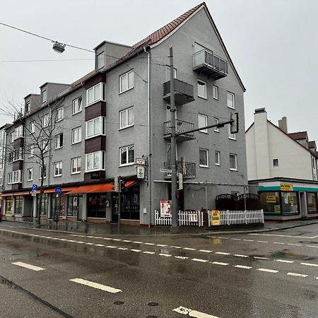 ma suite - Augsburg Hochzoll City Exteriör bild