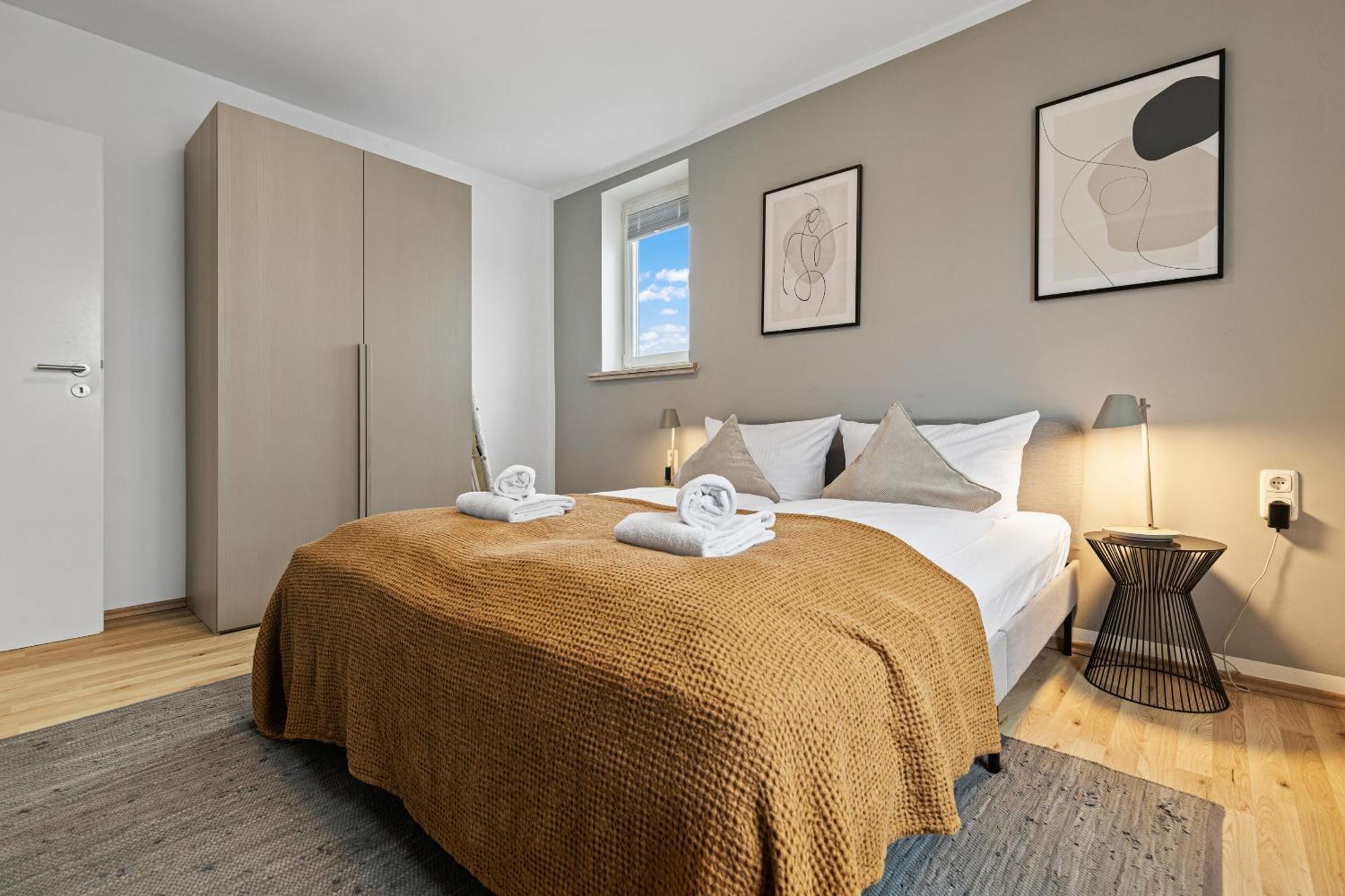 ma suite - Augsburg Hochzoll City Exteriör bild